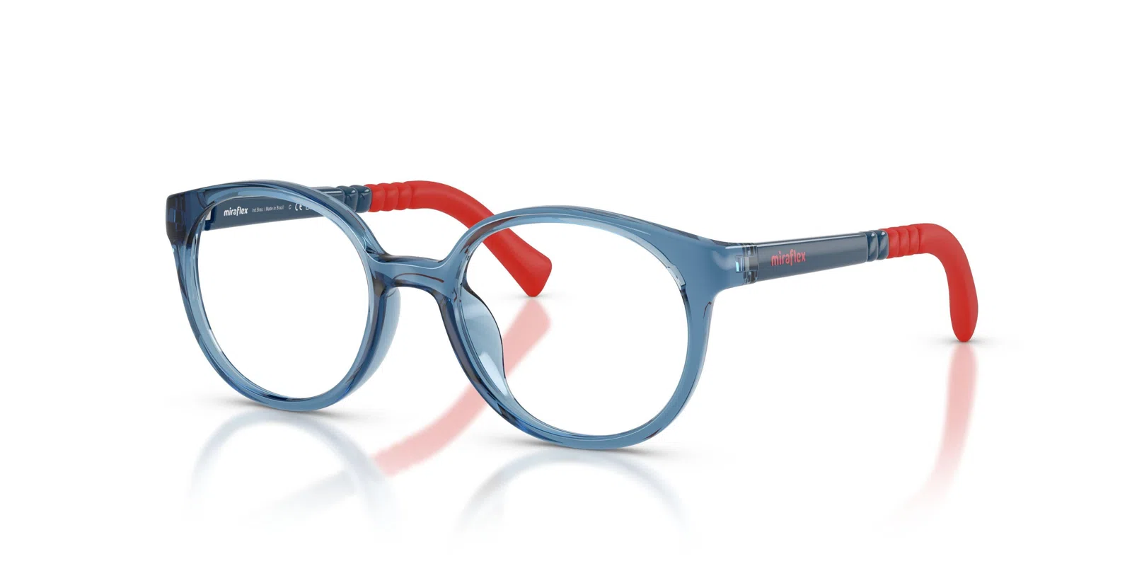 Miraflex 4048 Eyeglasses - view 5